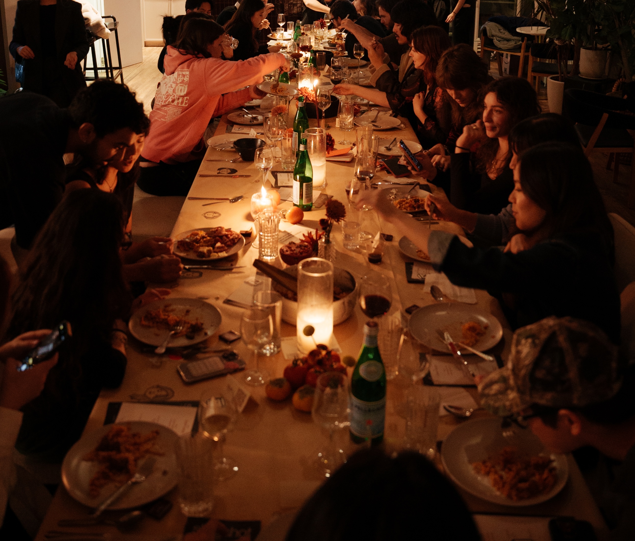 Monthly Dinners